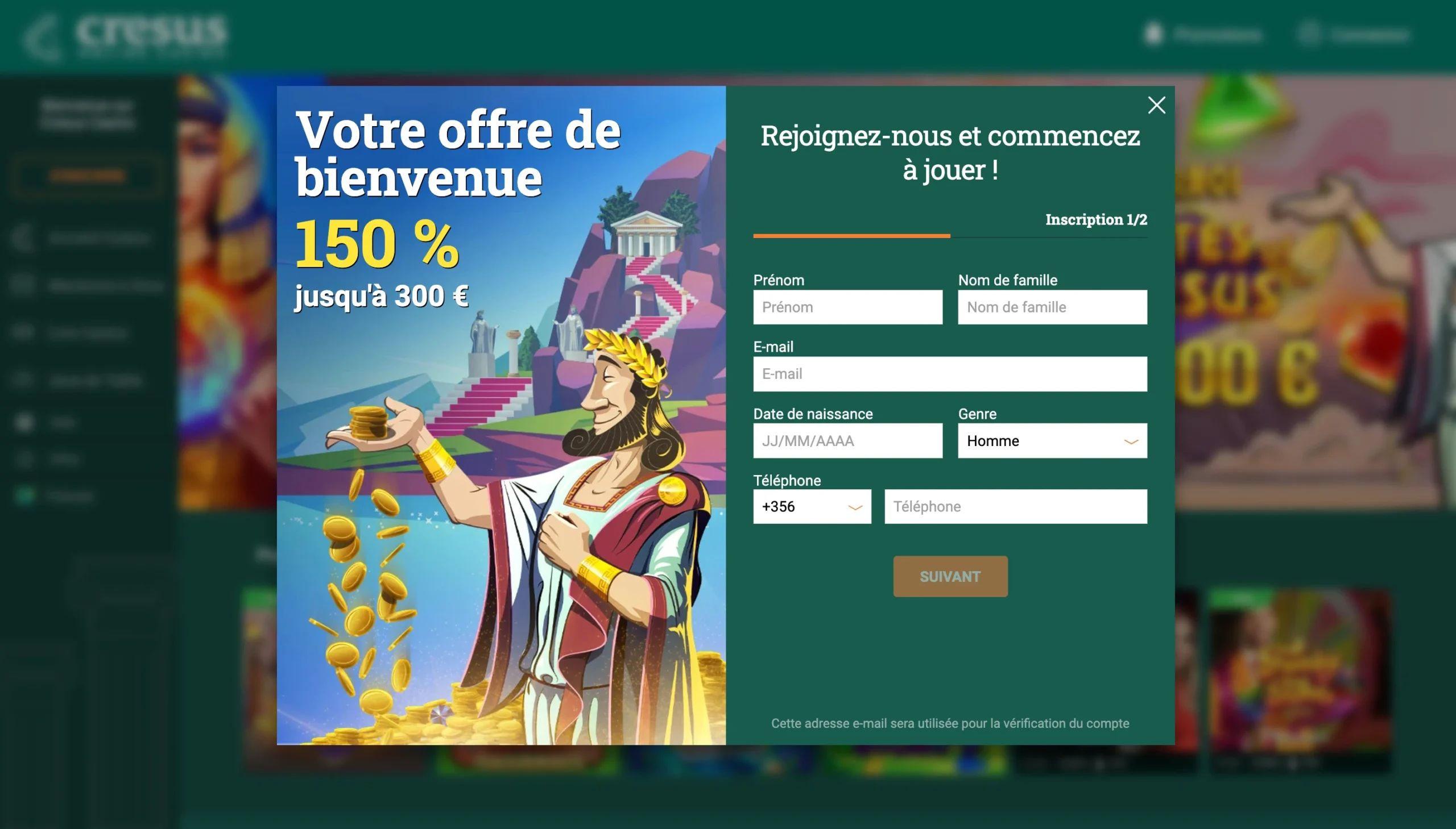 casino graphic